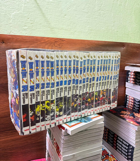 Dragon Ball Z Complete Manga Box Set (Volume 1-26): Buy Dragon