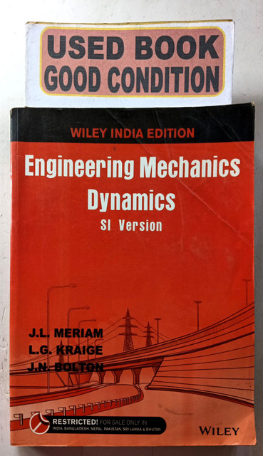 Engineering Mechanics Dynamics: Buy Engineering Mechanics Dynamics
