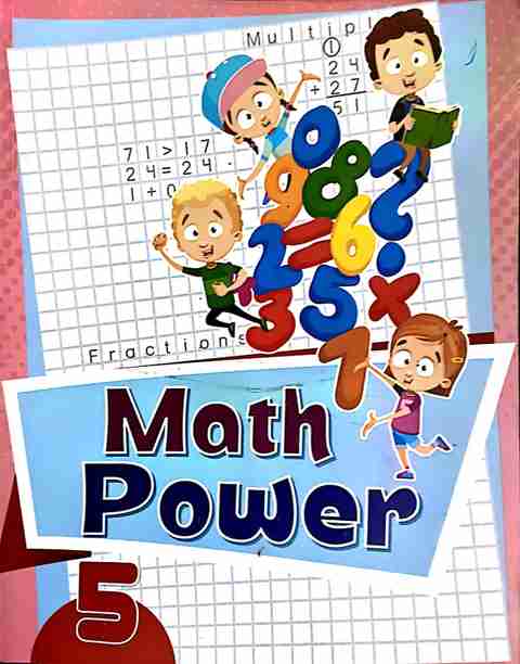 Future Kid Math Power Class 5: Buy Future Kid Math Power Class 5 by ...