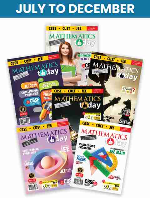 MTG Monthly Magazines (July To December 2024) - Mathematics Today | For ...