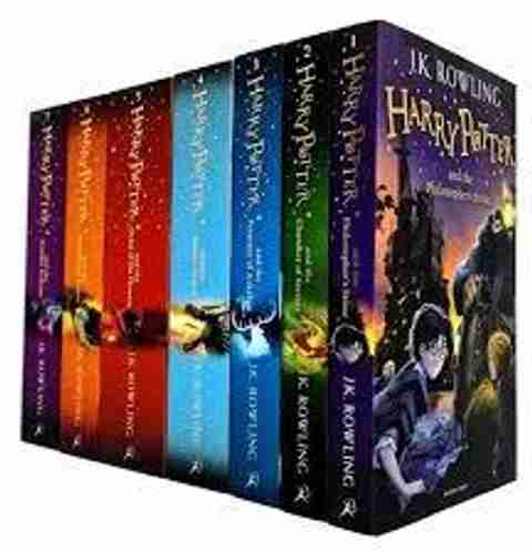 【希少】Harry Potter Box Set Harry Potter Box Set: The Complete Collection (Children's