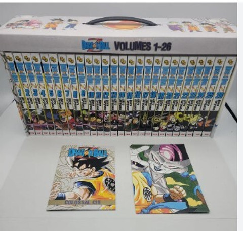 Dragonball Z Complete Box Set: Vols. 1-26 With Premium: Buy