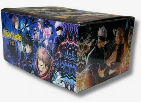 Jujutsu Kaisen Manga Box Set (Vol. 0-21) - Complete Collection