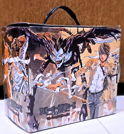 DEATH NOTE イラストカードコレクション　BOXセット DEATH NOTE デスノート イラストカードコレクション セット