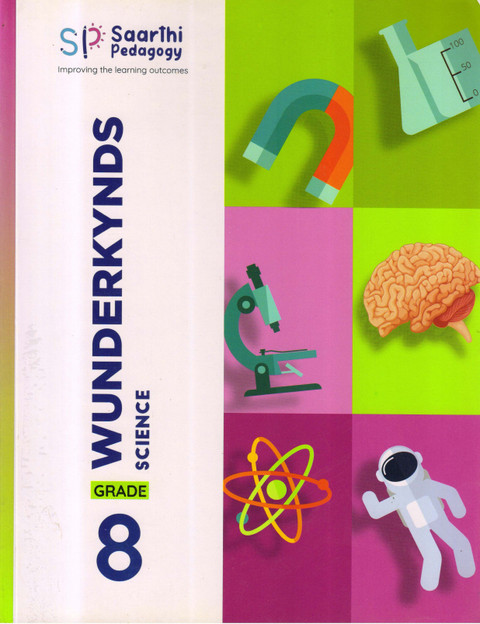 The Wizz Kit WUNDERKYNDS SCIENCE Grade - 8: Buy The Wizz Kit