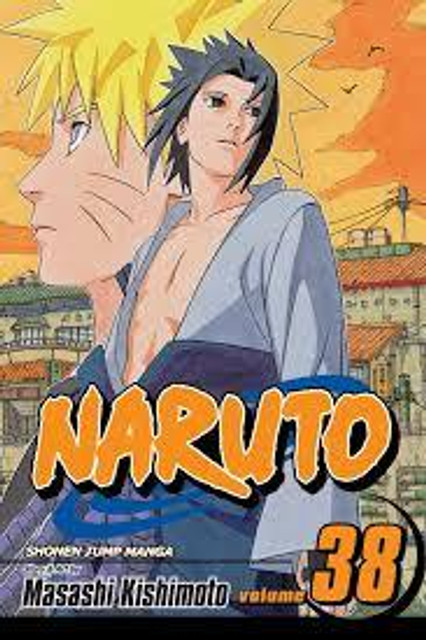 Naruto Set 2 Without Box (Volume 28 To 38): Buy Naruto Set 2