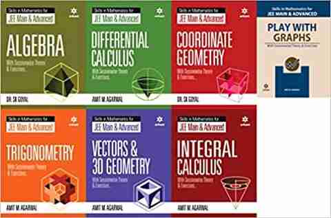 Arihant - Skills In Maths JEE Mains & Adv. - Algebra + Vector 3D ...
