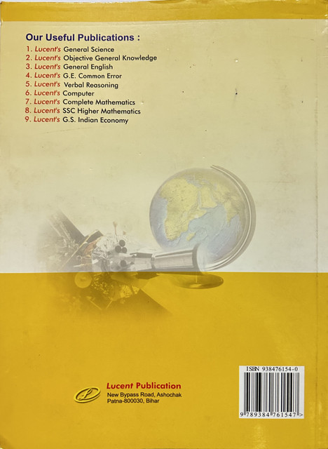 lucent gs in english