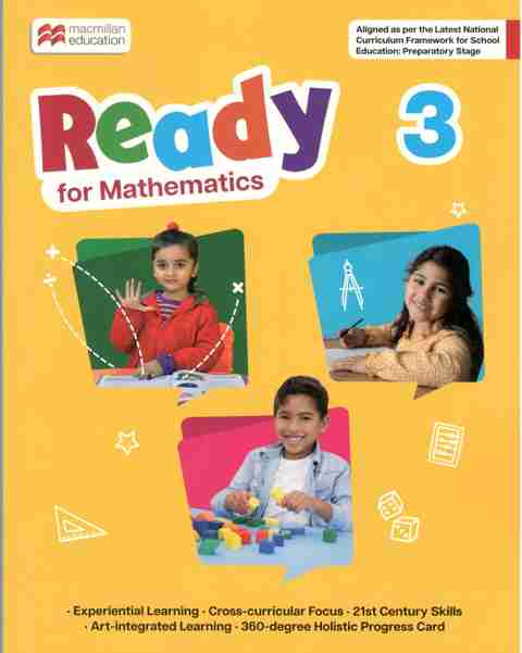 Math Redy Ready For Mathematics -3: Buy Ready For Mathematics -3 by PANAL OF ...