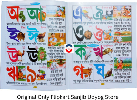 Sanjib Udyog Eker Modhha Sob All In One Bangla English Book For