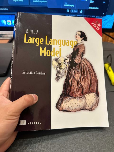 Build a Large Language Model (From Scratch): Buy Build a Large Language ...
