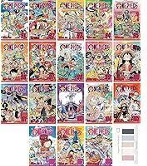 One Piece Box Set 5 ( Volume 91 - 105 ): Buy One Piece Box Set 5