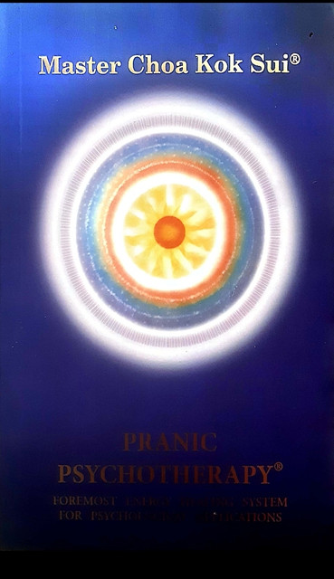 Pranic Psychotherapy: Buy Pranic Psychotherapy by master choa kok