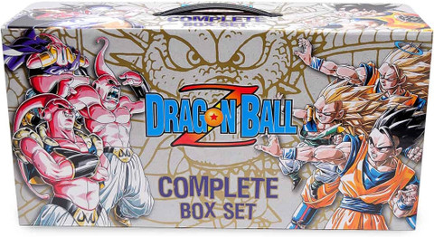 Dragon Ball Z Complete Box Set -Vol 1-26 With Premium: Buy