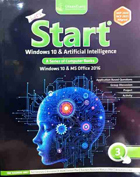 Let's Start Windows 10 & Artificial Intelligence A Series Of