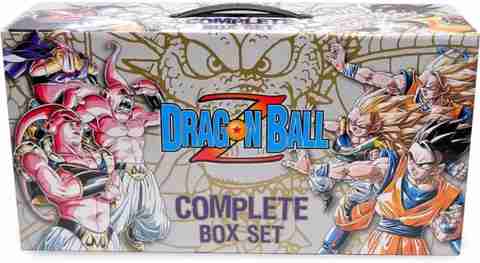 Dragon Ball Z Complete Box Set [Vol. 1-26]: Buy Dragon Ball