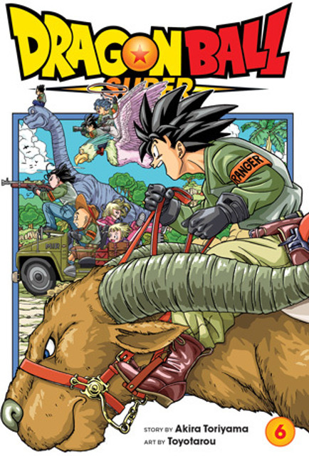 Dragon Ball Super, Vol. 4,5,6: Buy Dragon Ball Super, Vol. 4,5,6