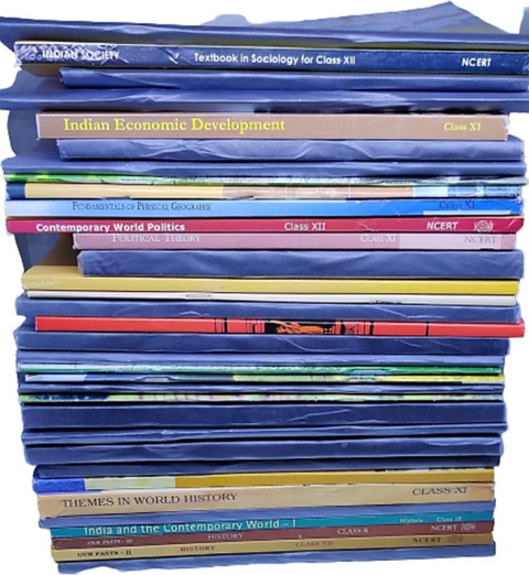 37 NCERT Complete Social Science Books Class 6 To 12 For UPSC (History ...