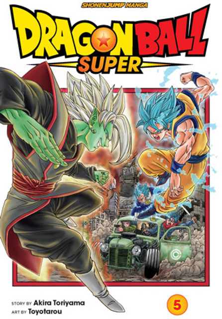 Dragon Ball Super, Vol. 4,5,6: Buy Dragon Ball Super, Vol. 4,5,6