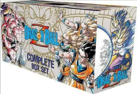 Dragon Ball Z Complete Box Set [Vol. 1-26]: Buy Dragon Ball Z