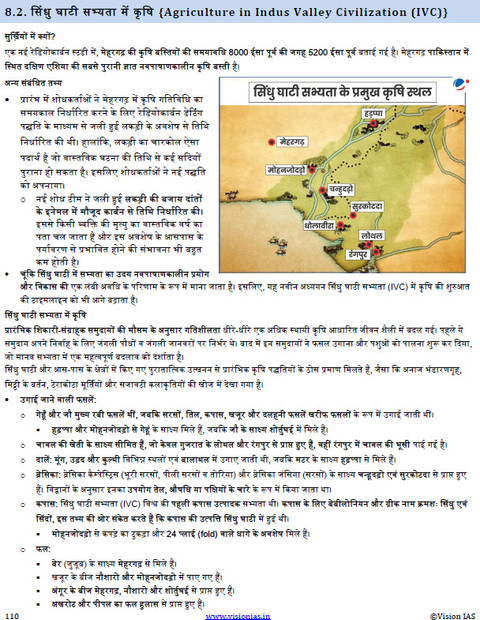 Vision Ias Monthly Current Affairs Magazine Hindi January To April 2025 ...