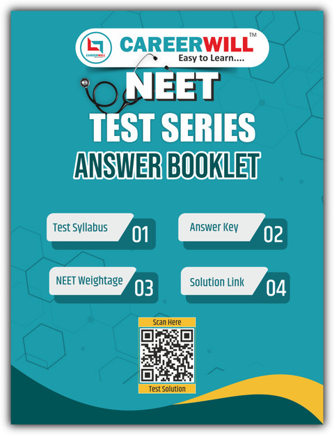 Careerwill NEET Test Series 2026 | 83 Chapterwise Tests | 3 Full ...