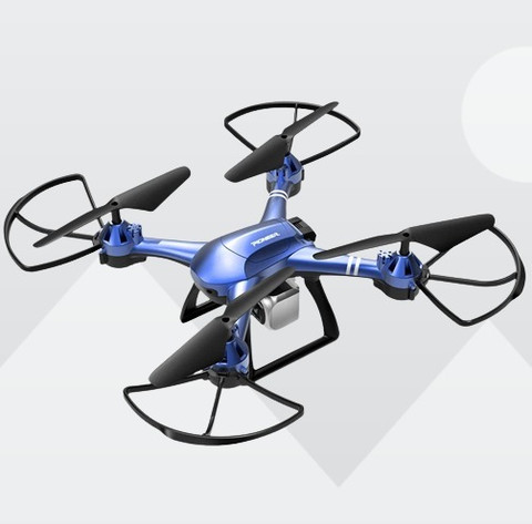 PromoCart Wifi Drone Remote Controle Camera Drone