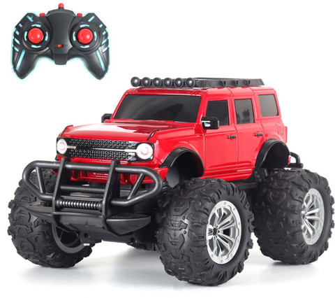 frendo Off Roader Rechargeable Remote Control Monster Truck for Kids