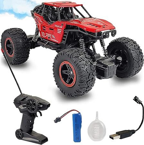 OJHA ENTERPRISES Remote Control Monster Truck RC Car Remote