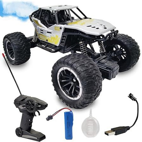 hda group Remote Control Monster Truck RC Car Big Size Off Road