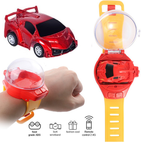 Bestie Toys Mini Wrist Watch Remote Control Car Toys for Boys Grils Super  Racing Car