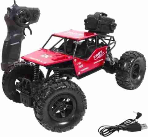 RNAV Remote control cars,metal car rock car off roading vehicle