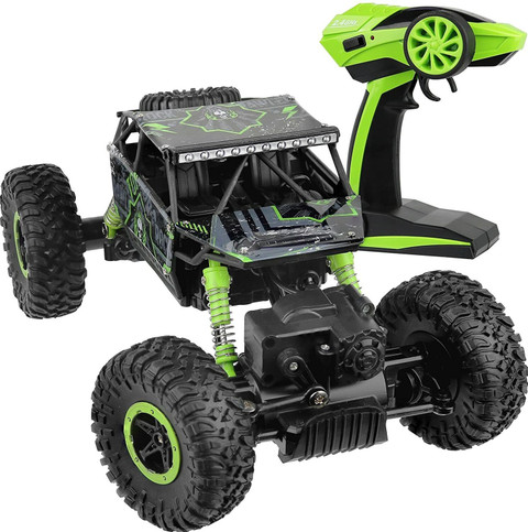 PENADIA Remote Controlled Rock Crawler RC Monster Truck