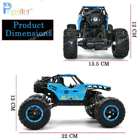 Rc Rock Crawler Rc Monster Truck Remote Control Car And Bike