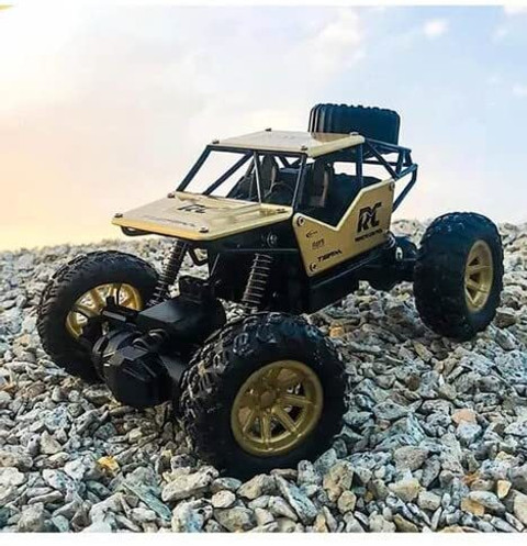 Suthar's Rock Leader Remote Control RC Crawler Car for Kids