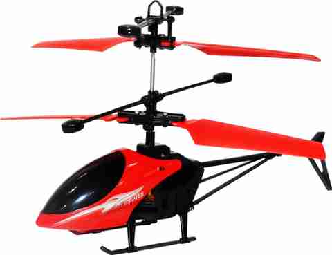 Tector Tornado Hand Sensor Remote Control Helicopter Make In India