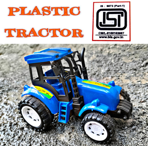 Flipkart Tractor Toys For Boys Ruhani Toys Gift Gallery Farmer Cor