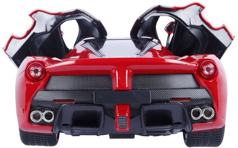 Amayra Toy Car like Ferrari With open And Closed Doors With Remote