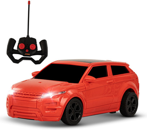 baybee Little Roster 1:24 Scale RC Rechargeable Remote Control Car for Kids  with USB