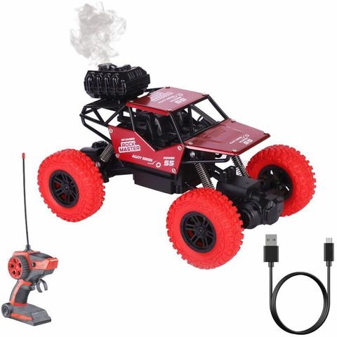 RG TRADERS Off Roading Rock Master with Smoke/Mist Function 142
