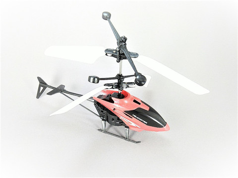 PSYCHE Flying Mini sensor Helicopter Aircraft Flashing Light TOY