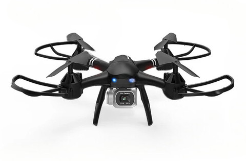 SMCD Video Recorder Camera Drone With Photo Capture drone-Color may vary