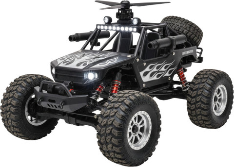RG TRADERS Remote Control Rock Crawler Rock Master Monster 49