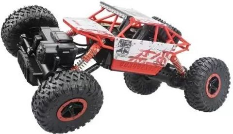 Kmc kidoz Rechargeable 4-Wheel Remote Control Monster Truck - Image 4