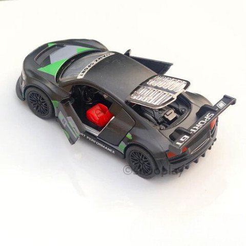 Storex Audi R8 Diecast Model Car - 1:43 Scale Alloy Metal with