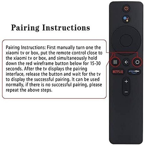 Turn How To Get Netflix On Tv Without Remote Mi Smart Tv Remote