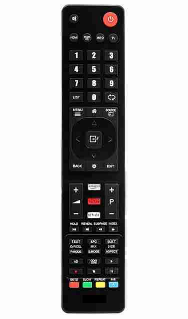 シャワーリモコン(T568) NIJ __2008000__ SMART LCD/LED TV Remote Control VW Remote