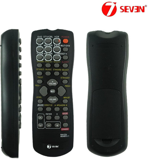 RAV254 Replace Remote Control For Yamaha Receiver RX-V496 - Foto 8