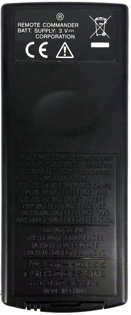 Telecomando RM-X211 per Sony Car Stereo WX-GT80UE CDX-DAB500A