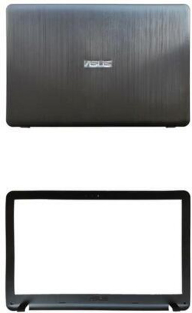 us info screen back cover top asus x541 x541s x540 x543 top panel